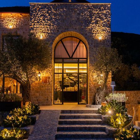 Hotel Mashtra - The Olive House Ulcinj Esterno foto