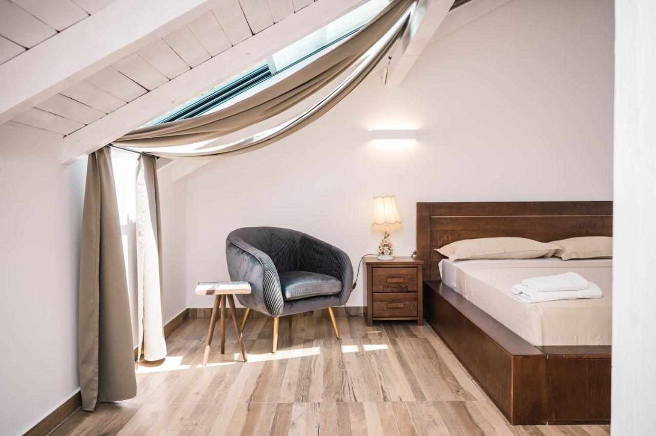 Hotel Mashtra - The Olive House Ulcinj Esterno foto