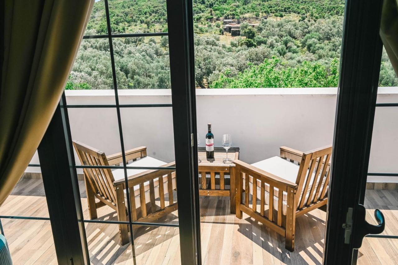 Hotel Mashtra - The Olive House Ulcinj Esterno foto
