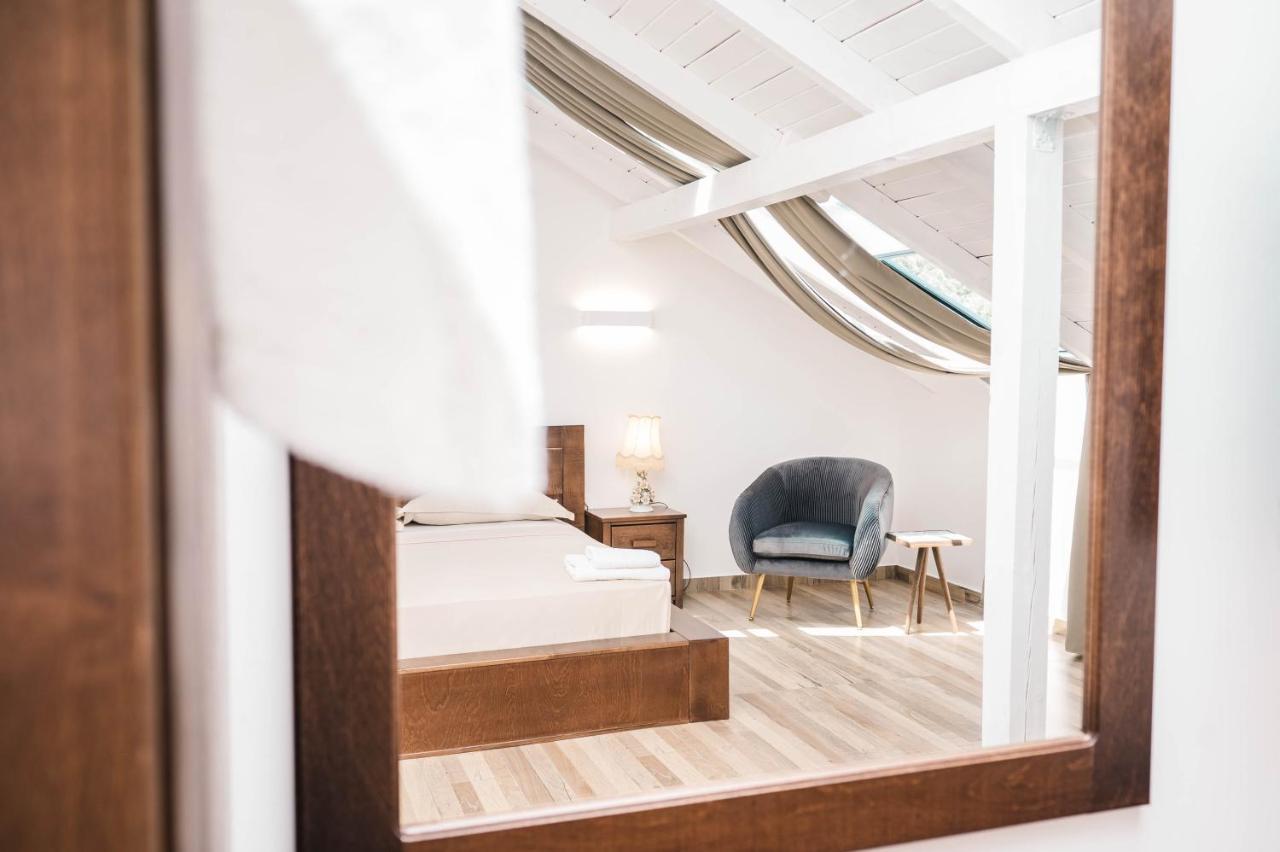 Hotel Mashtra - The Olive House Ulcinj Esterno foto