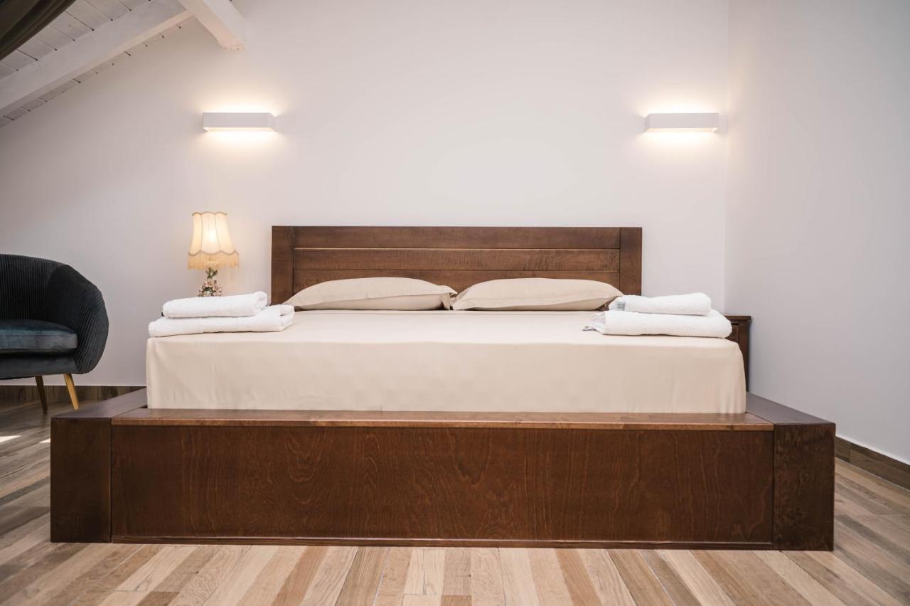 Hotel Mashtra - The Olive House Ulcinj Esterno foto