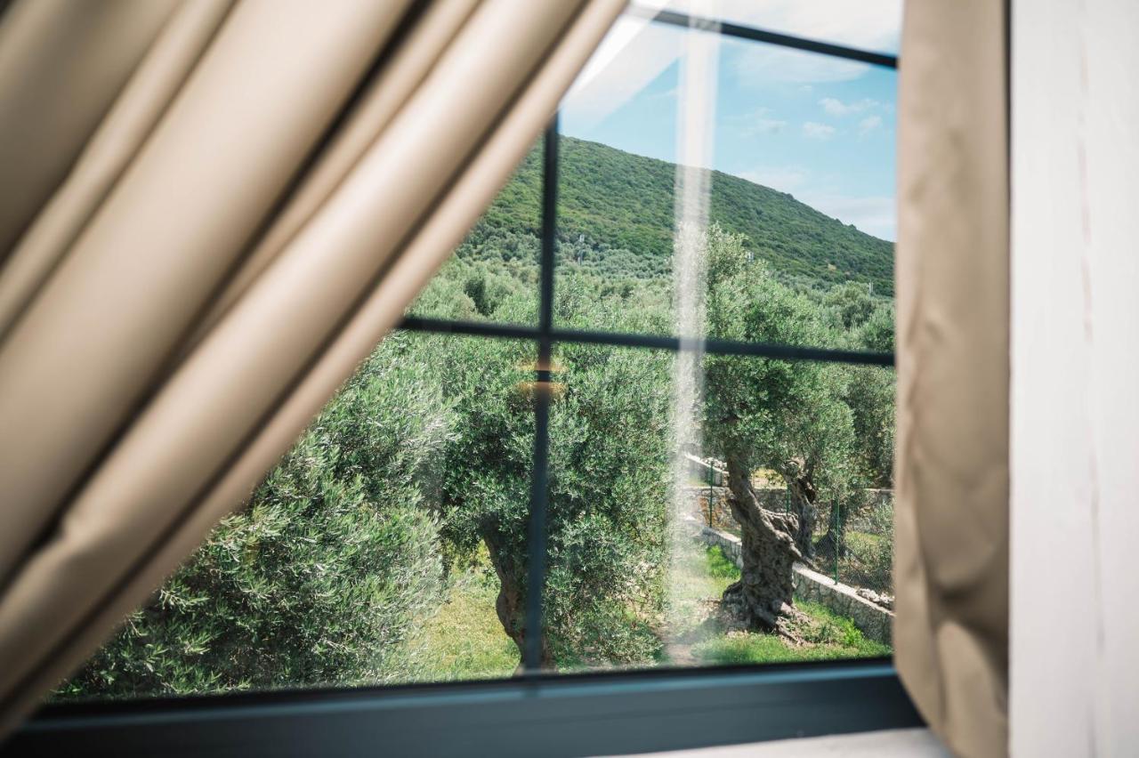 Hotel Mashtra - The Olive House Ulcinj Esterno foto