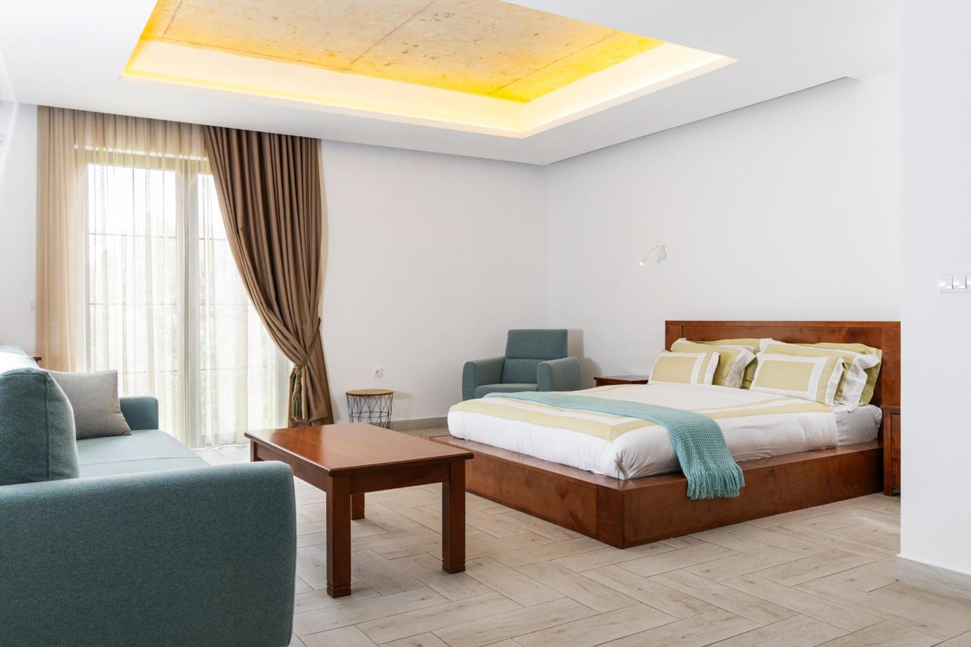 Hotel Mashtra - The Olive House Ulcinj Esterno foto