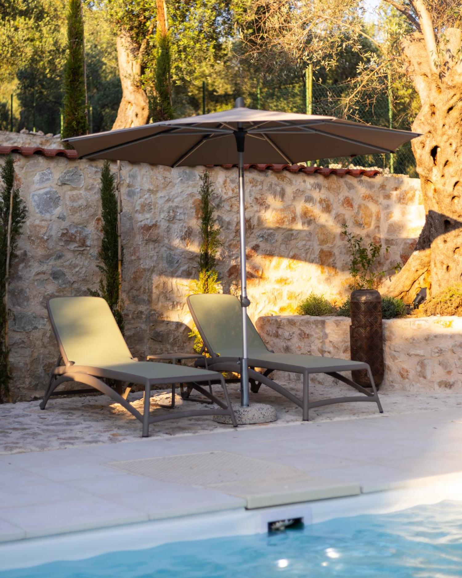 Hotel Mashtra - The Olive House Ulcinj Esterno foto