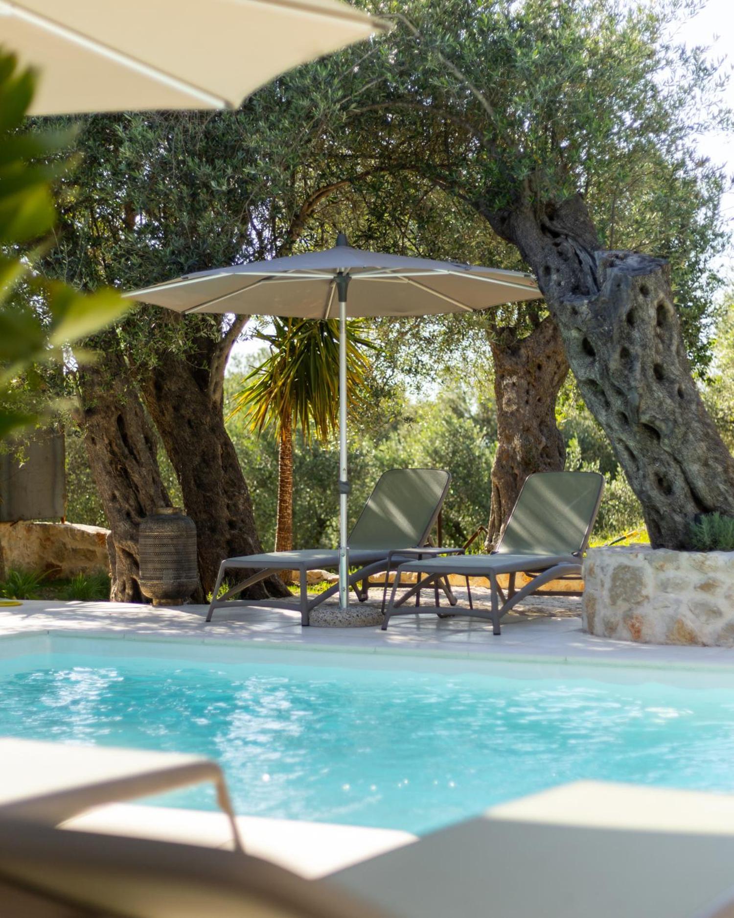 Hotel Mashtra - The Olive House Ulcinj Esterno foto