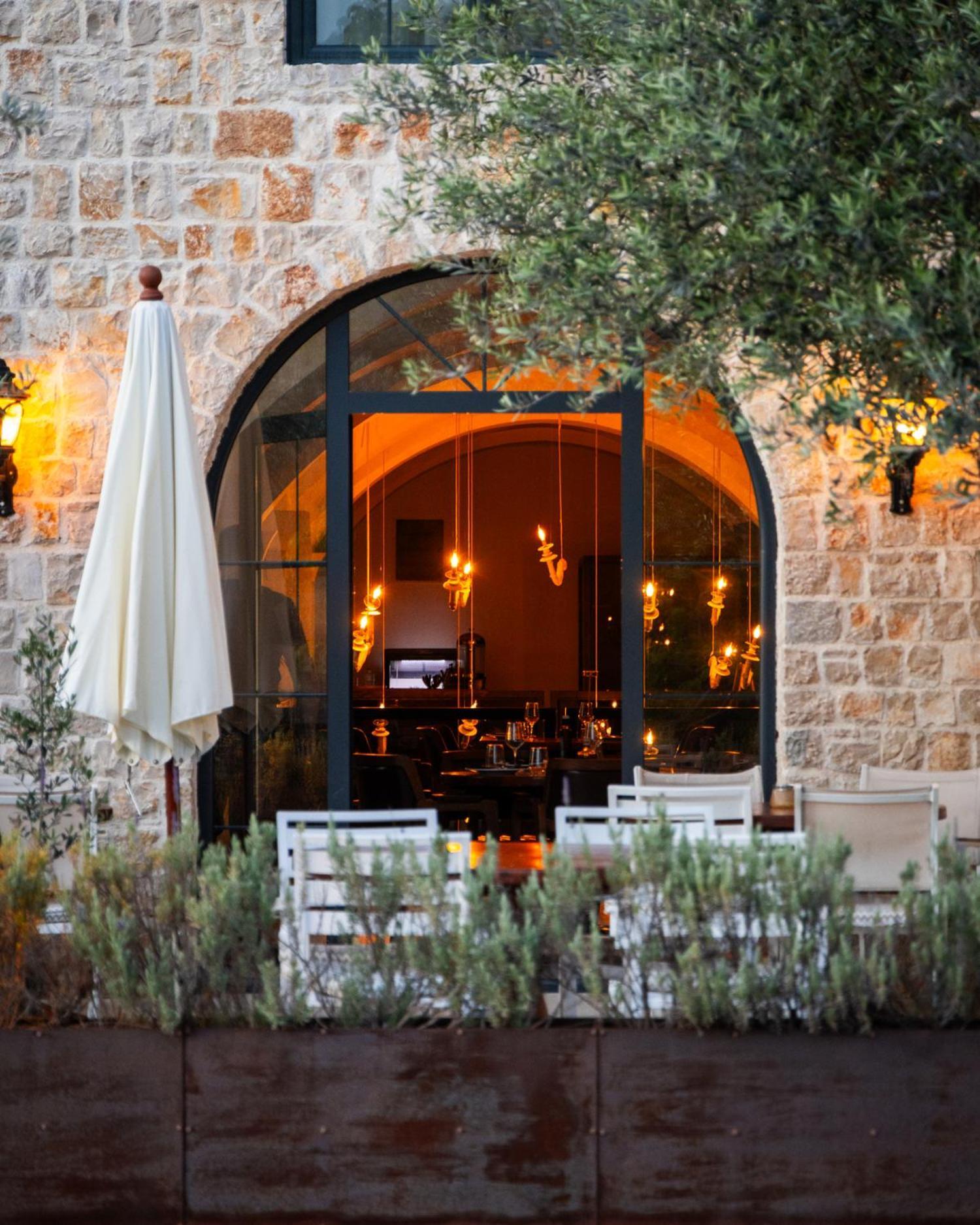 Hotel Mashtra - The Olive House Ulcinj Esterno foto