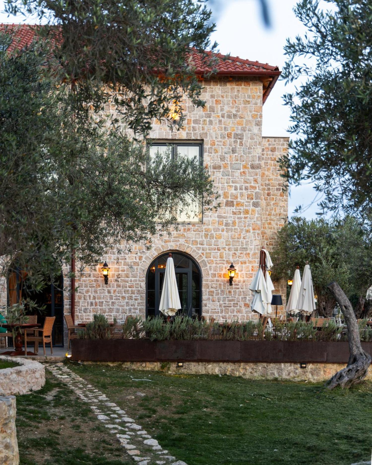 Hotel Mashtra - The Olive House Ulcinj Esterno foto