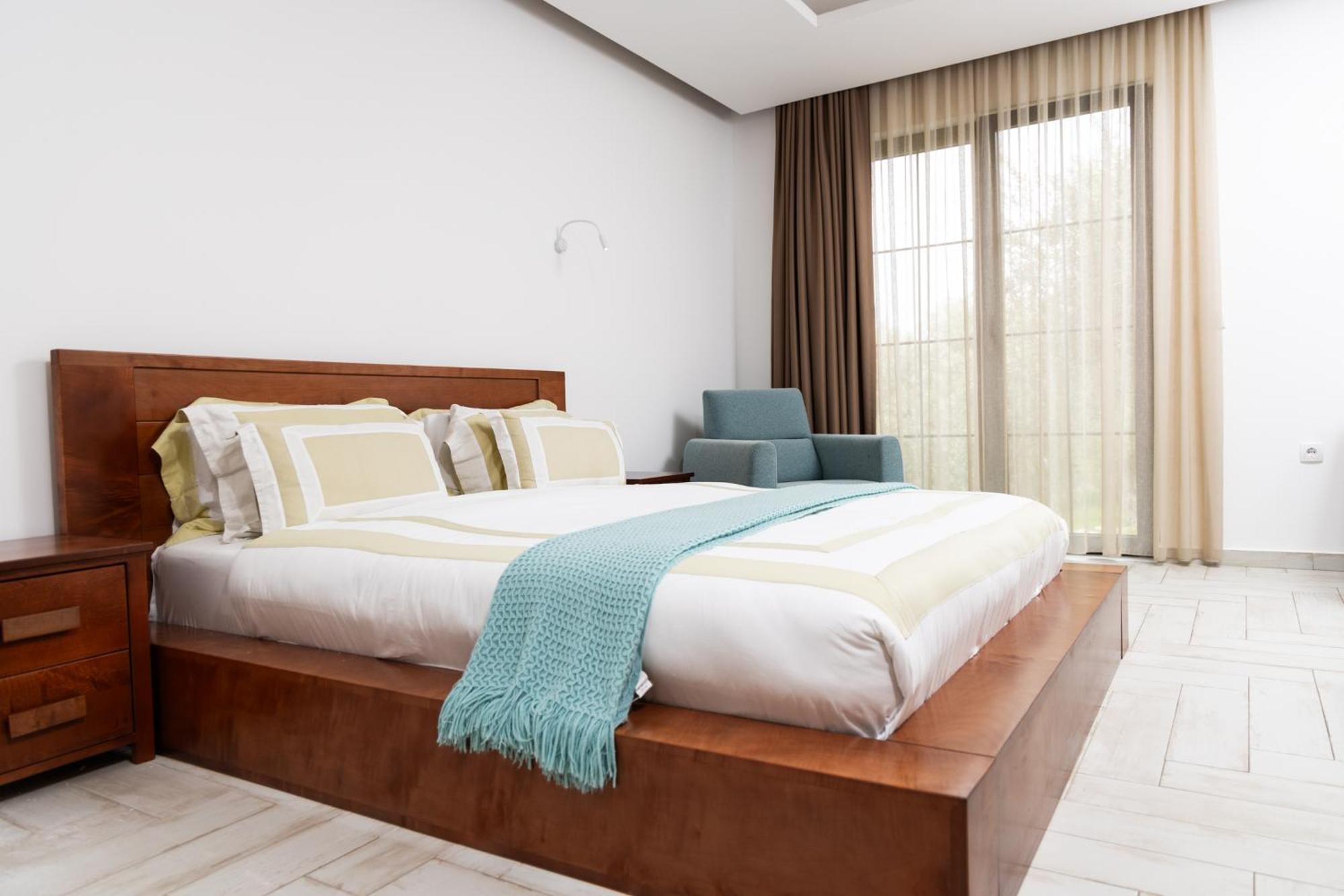 Hotel Mashtra - The Olive House Ulcinj Esterno foto